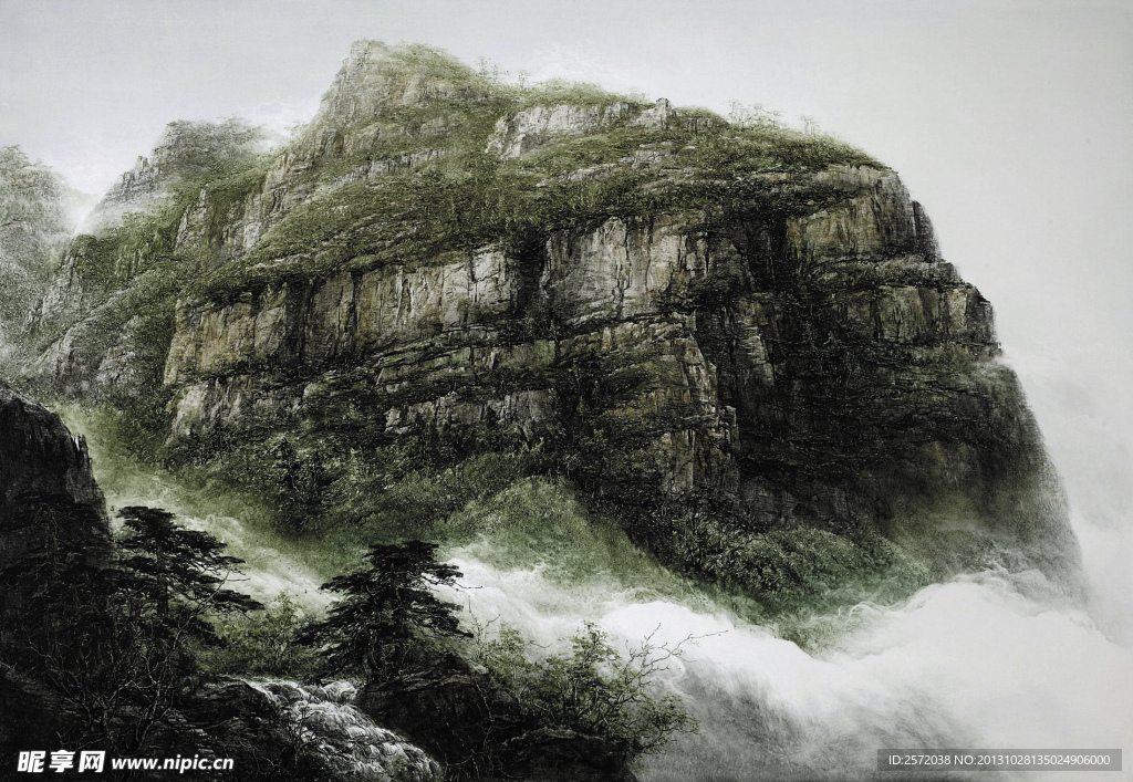 雁荡山