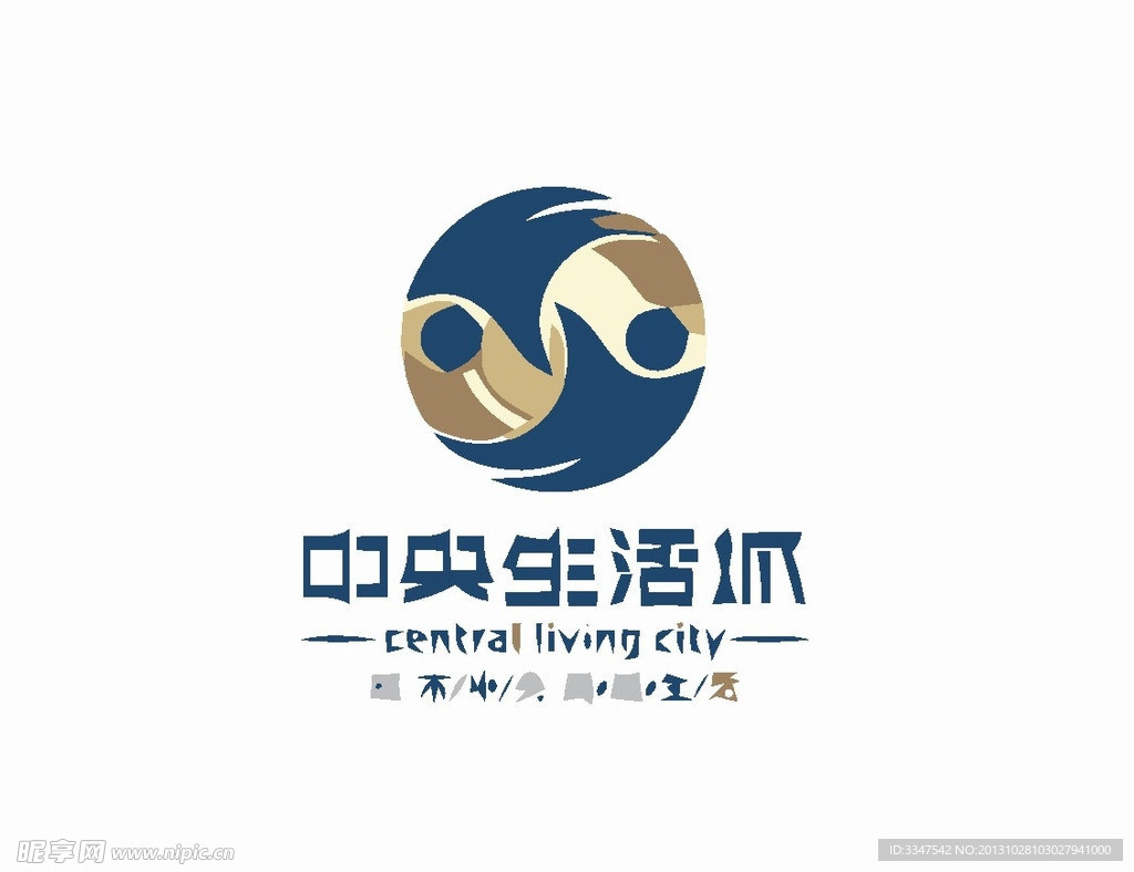 房地产logo