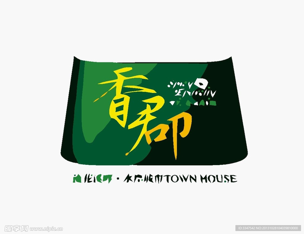 房地产logo