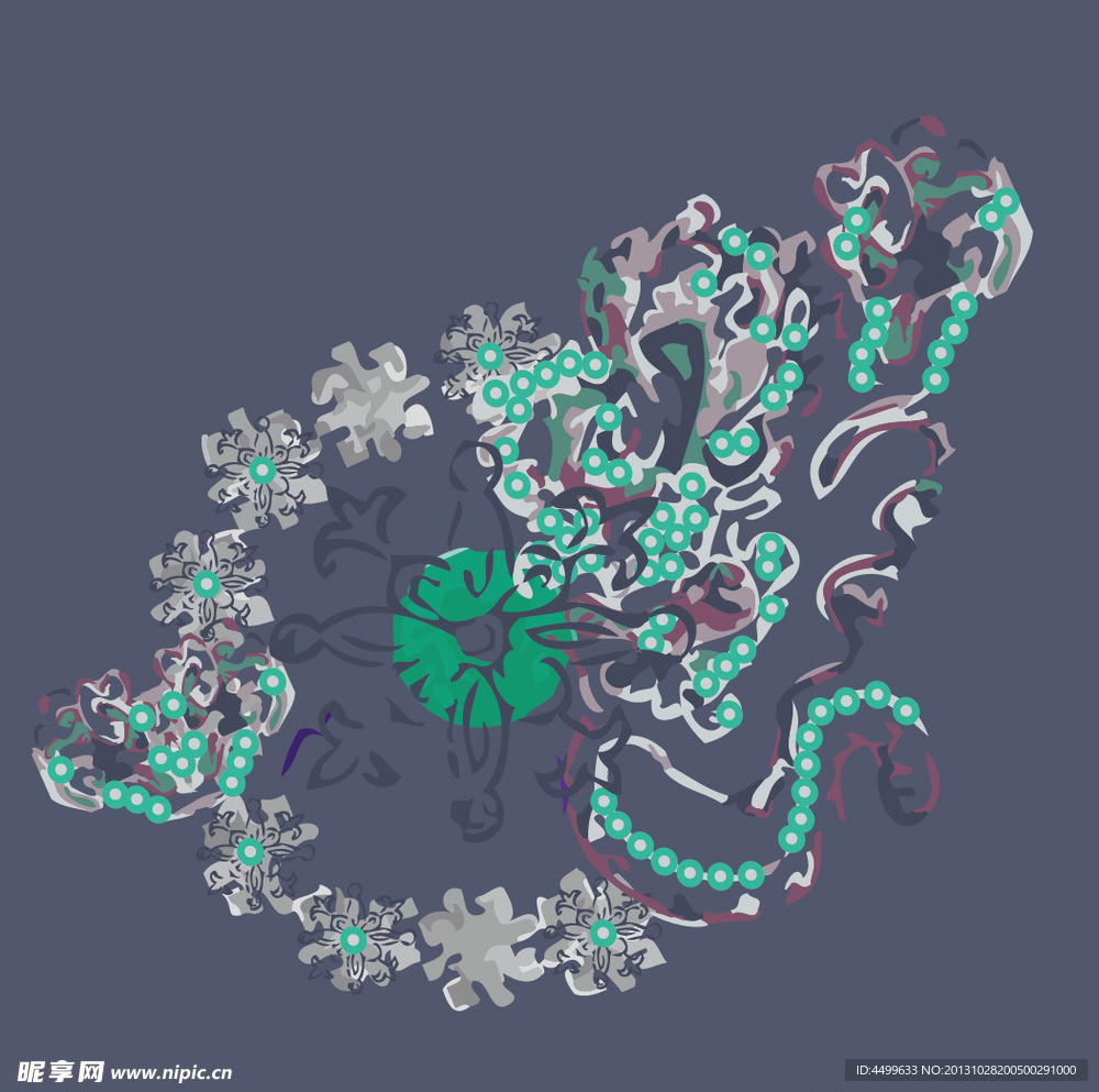 印花