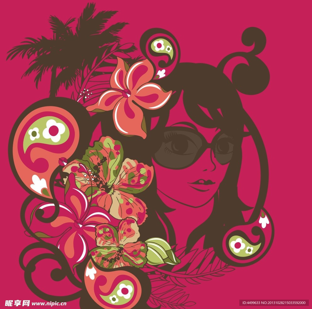 印花