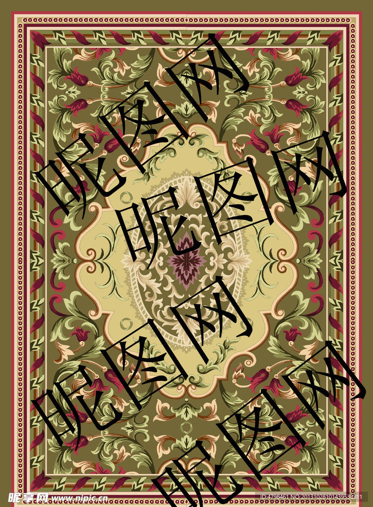 地毯