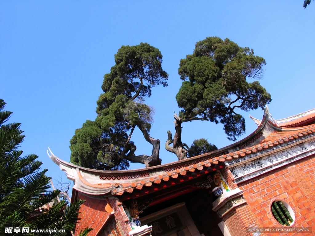 泉州开元寺