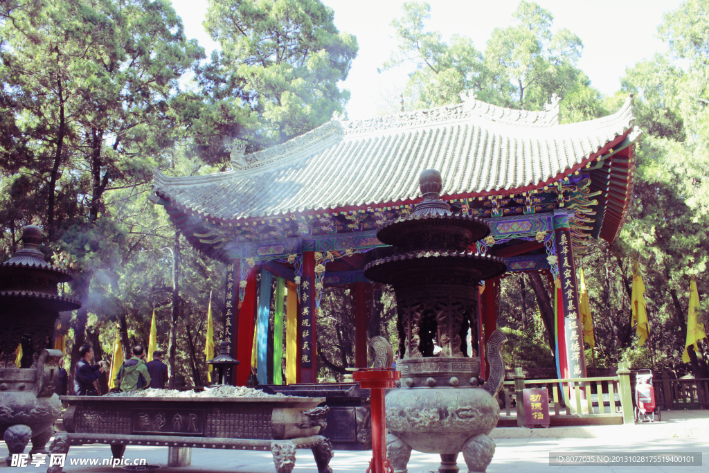 黄帝陵