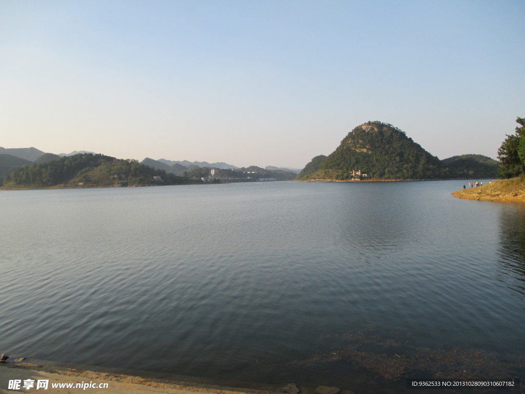 贵阳 百花湖