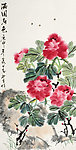 满园春色