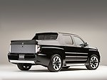 本田Ridgeline