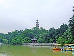 西湖美景