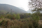 少室山秋景