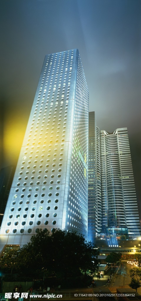 金融大厦