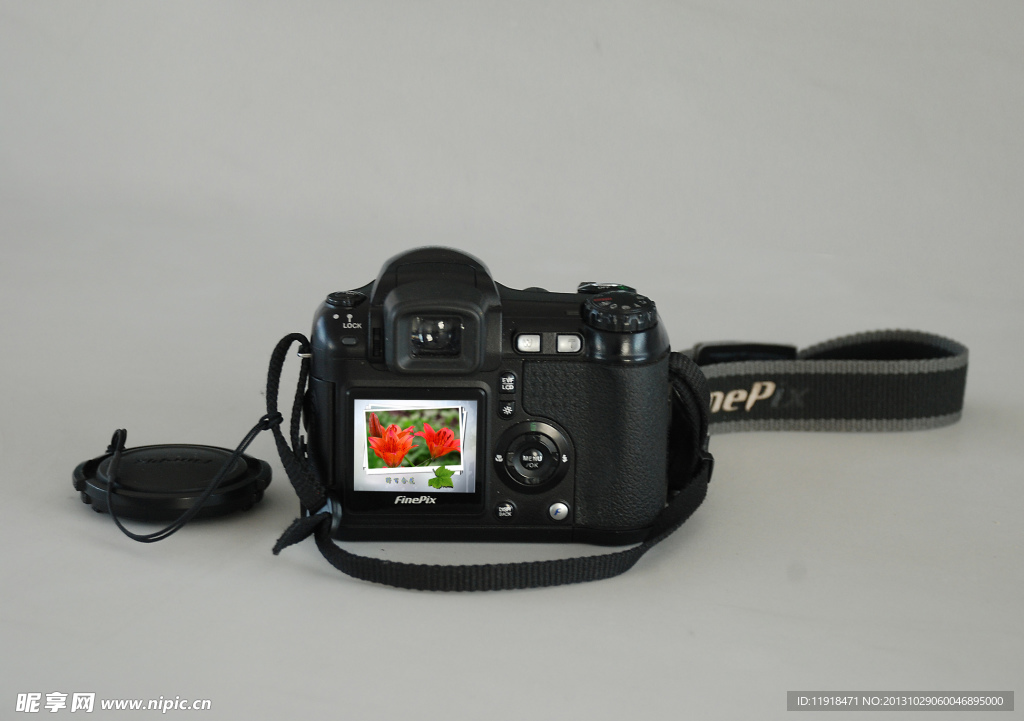 富士5600数码相机