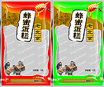 蜂蜜蛋糕