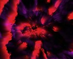 粒子星光背景视频素材