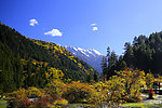 九寨风光