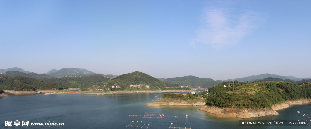 安康瀛湖