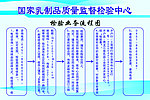 流程表展板