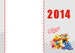 2014台历