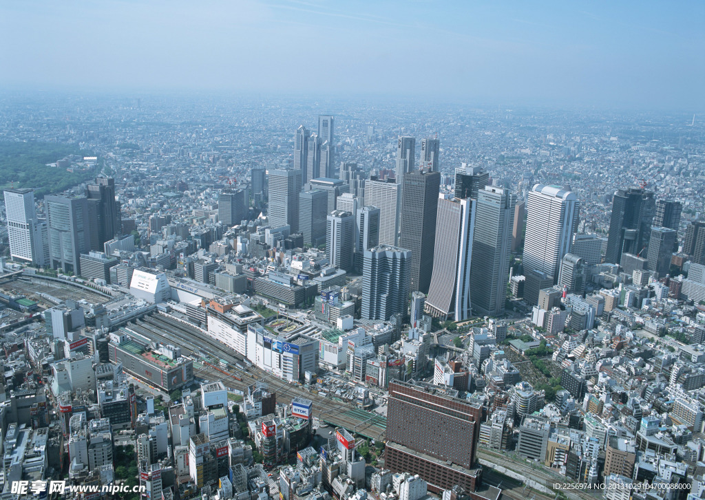 都市建筑