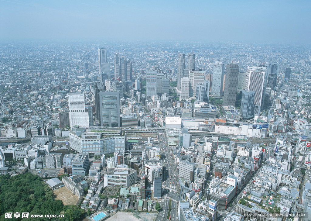 都市建筑