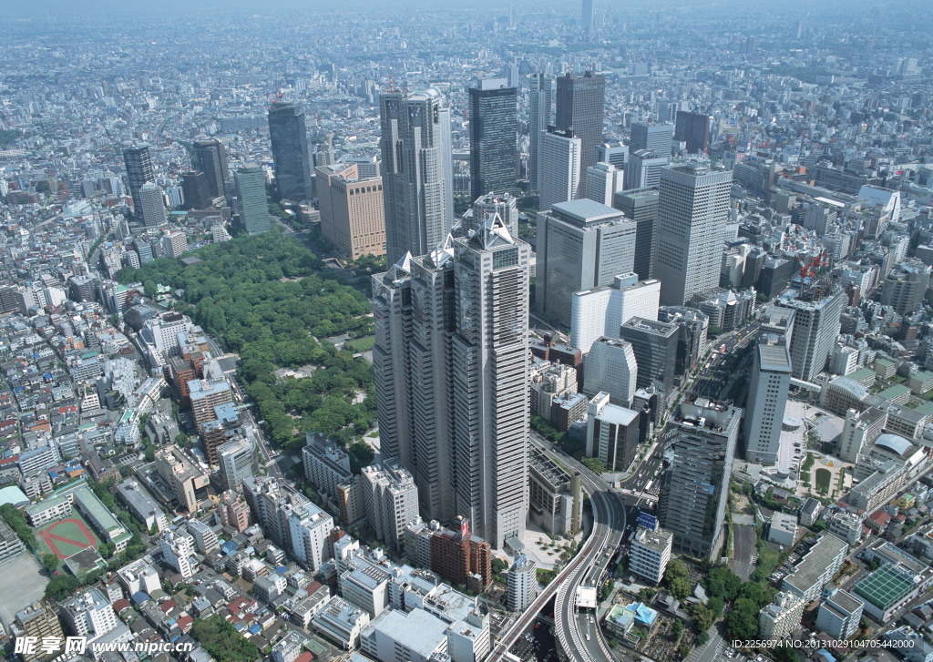 都市建筑