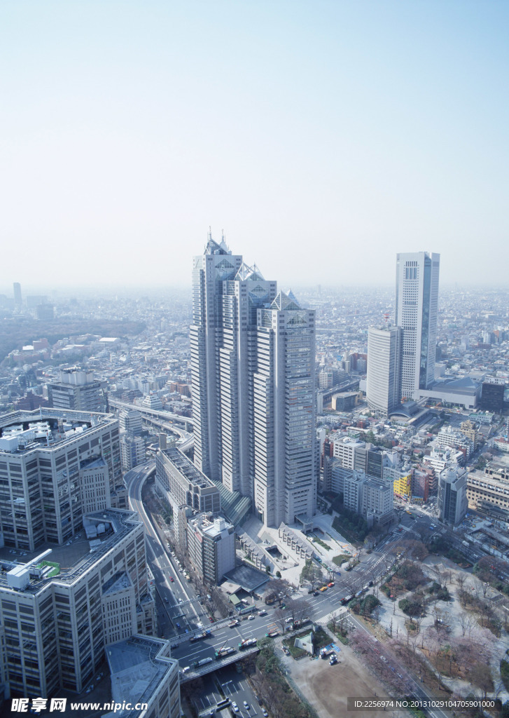都市建筑