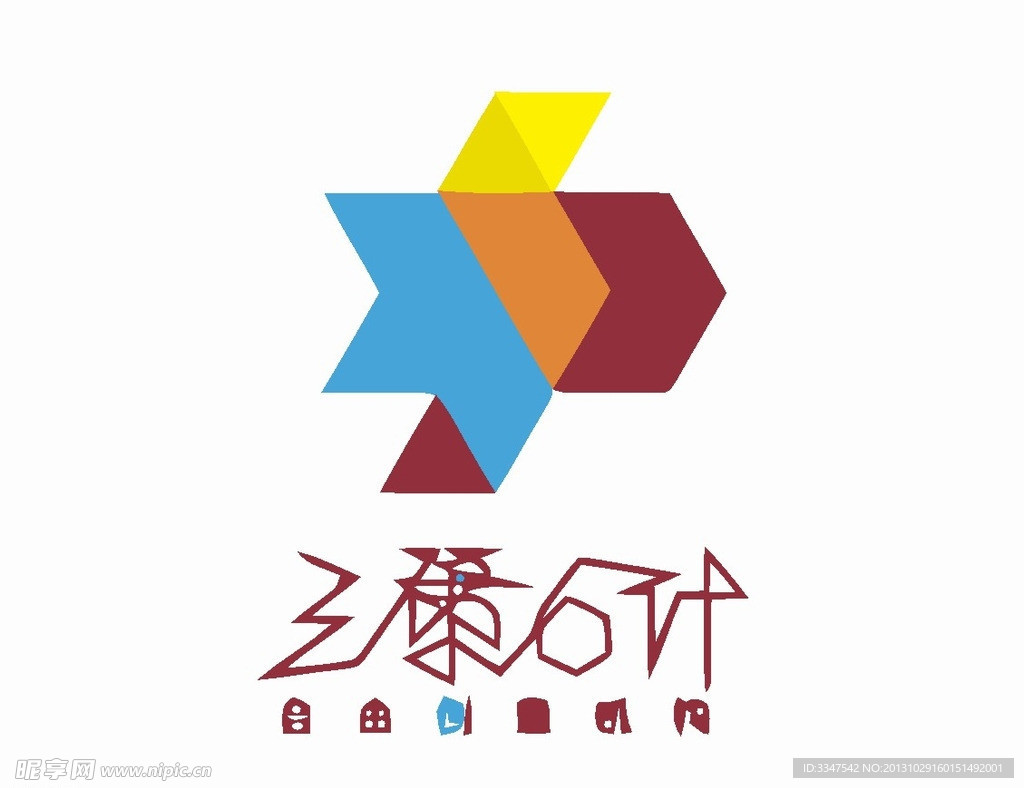 广告策划logo