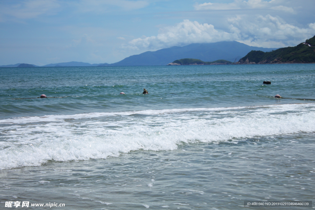 海浪