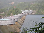 水库图片