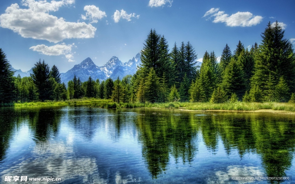 自然风景