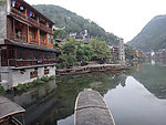 凤凰古楼