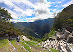 峡谷