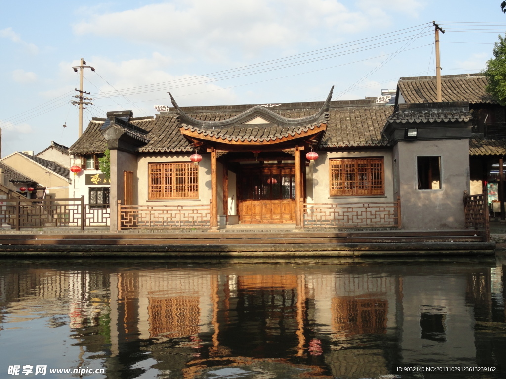 古建筑