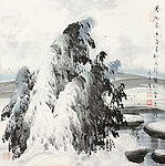 塞外春