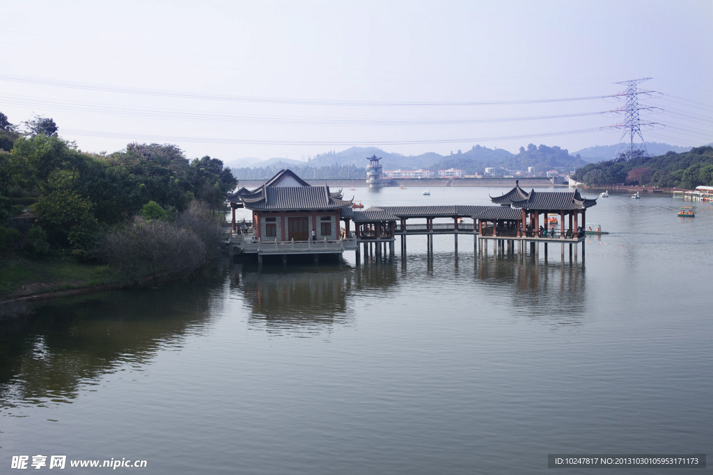 水濂山森林公园