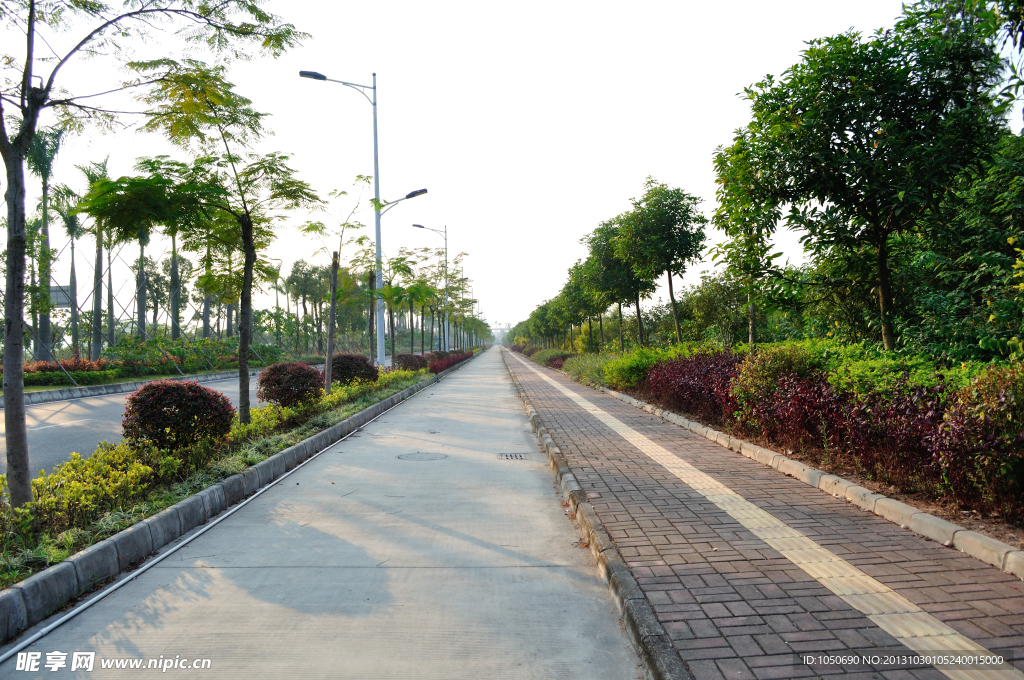公路风景