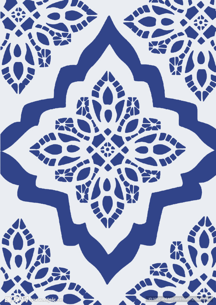 地毯花纹