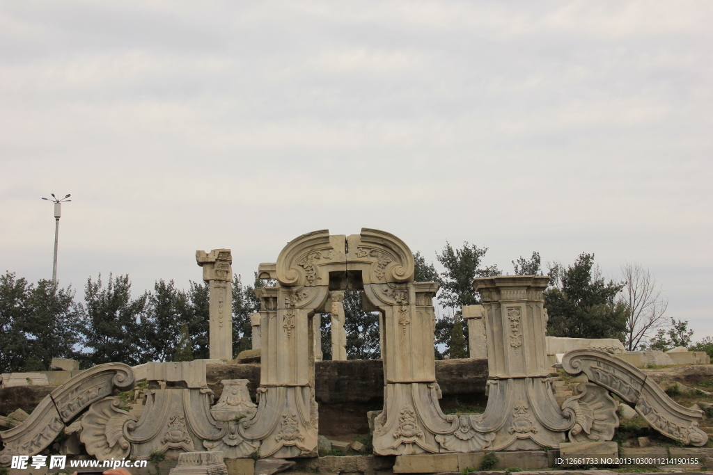 圆明园