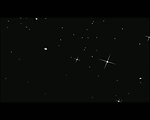 粒子星光背景视频素材