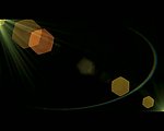 粒子光效视频素材