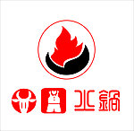 火锅logo