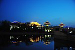 汉城夜色