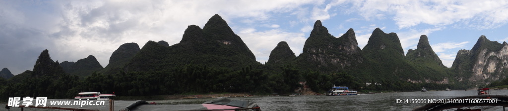 漓江风光