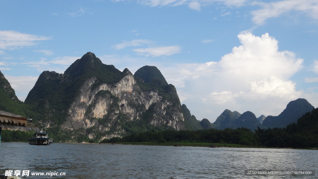 漓江山水