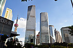 上海浦东陆家嘴