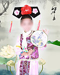 古装模板
