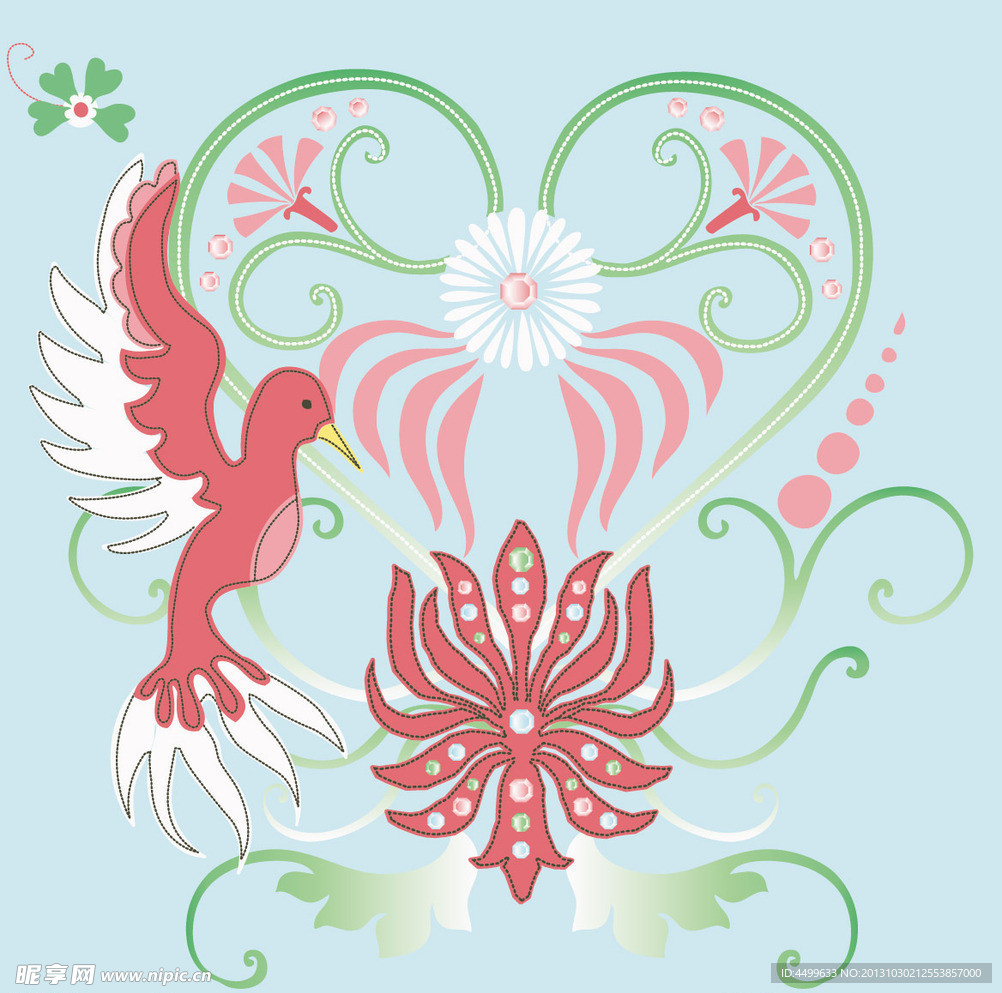 花纹