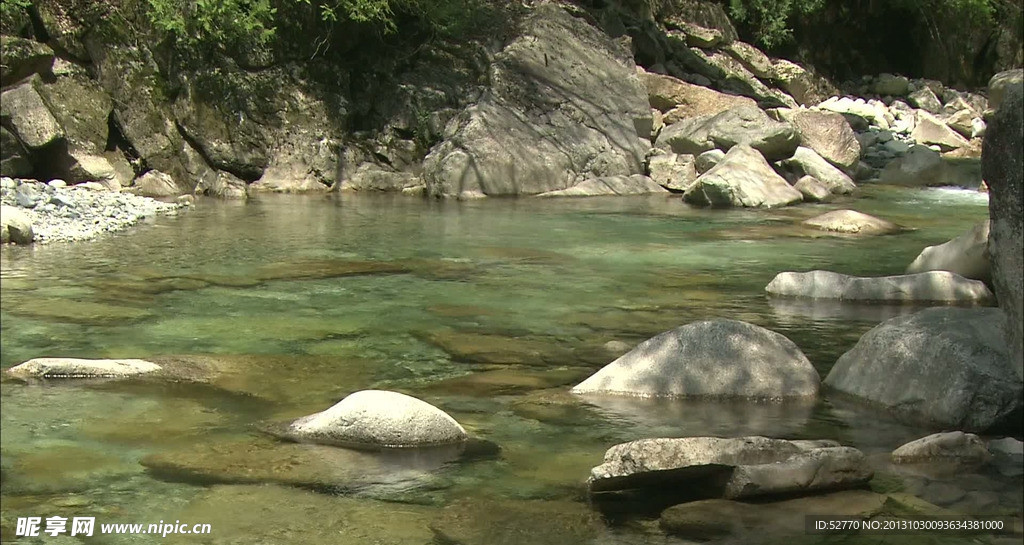 山水风景