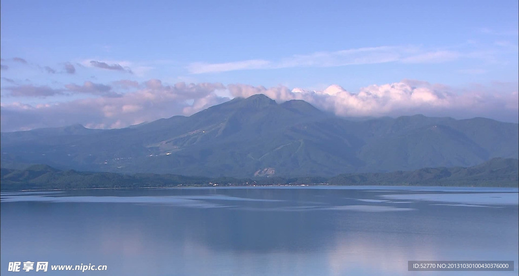 山水风景