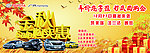 广汽丰田金秋