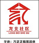 社区标志